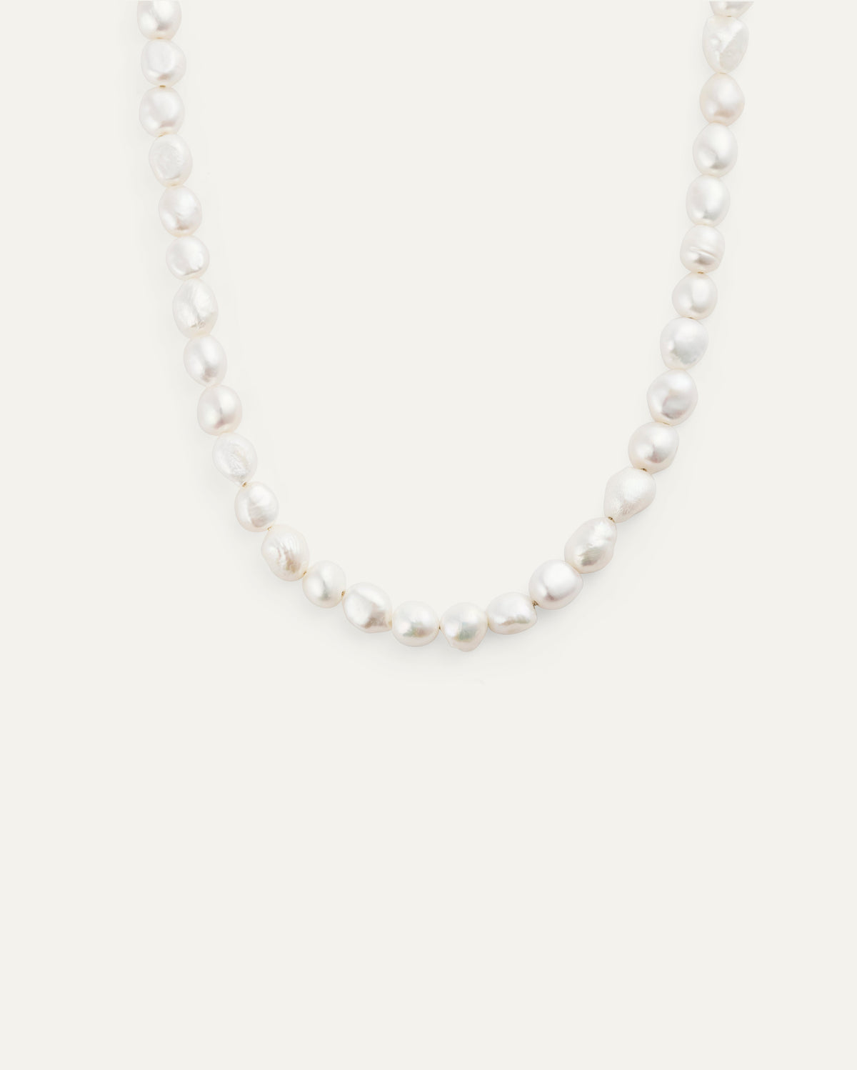 Aura Pearl Necklace