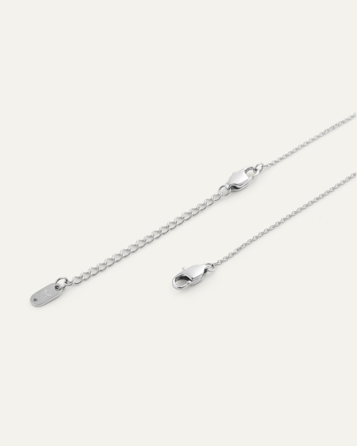 Butterfly Steel Necklace