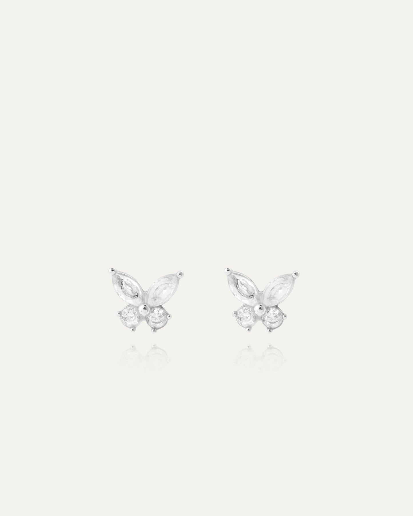 Butterfly Studs