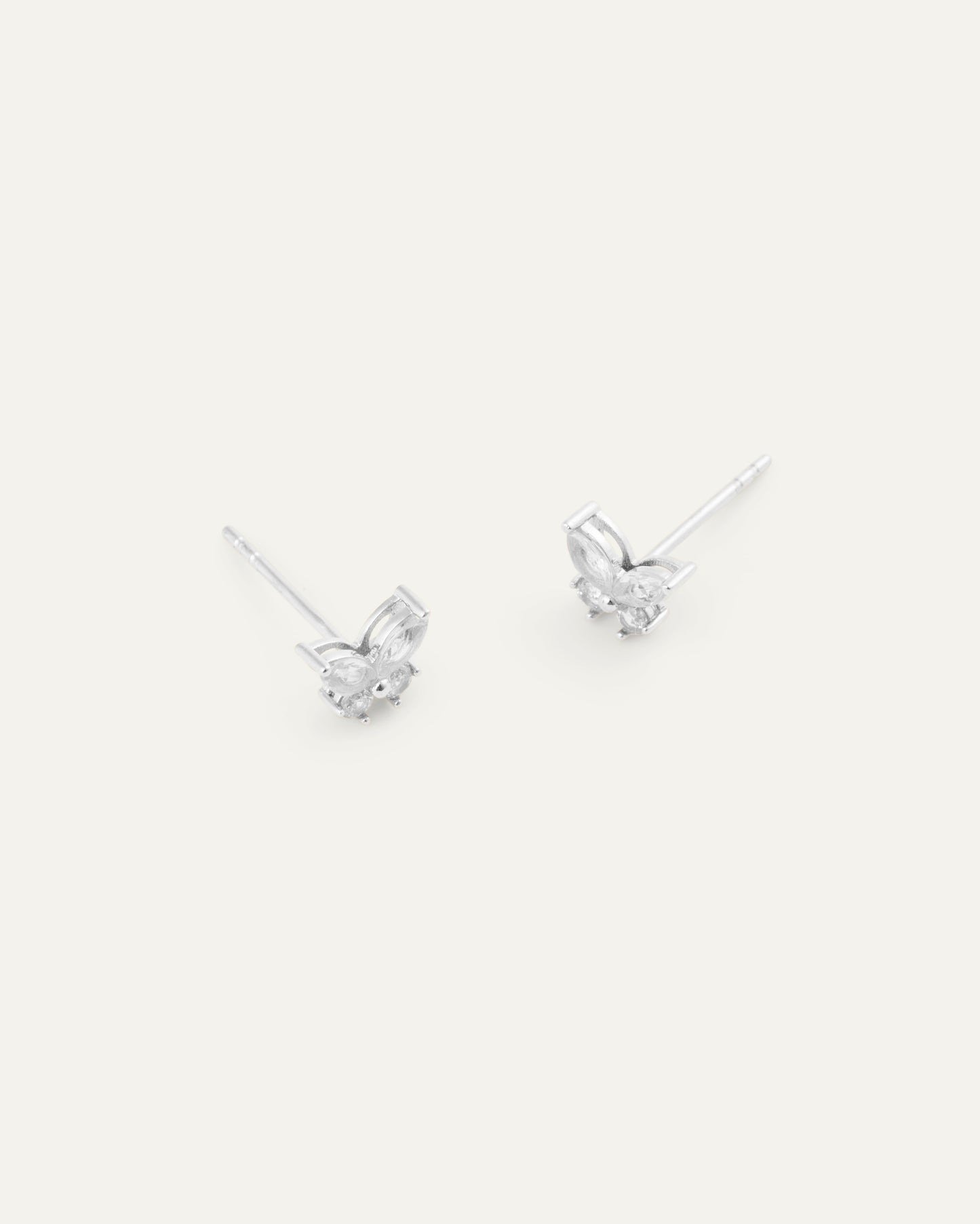 Butterfly Studs