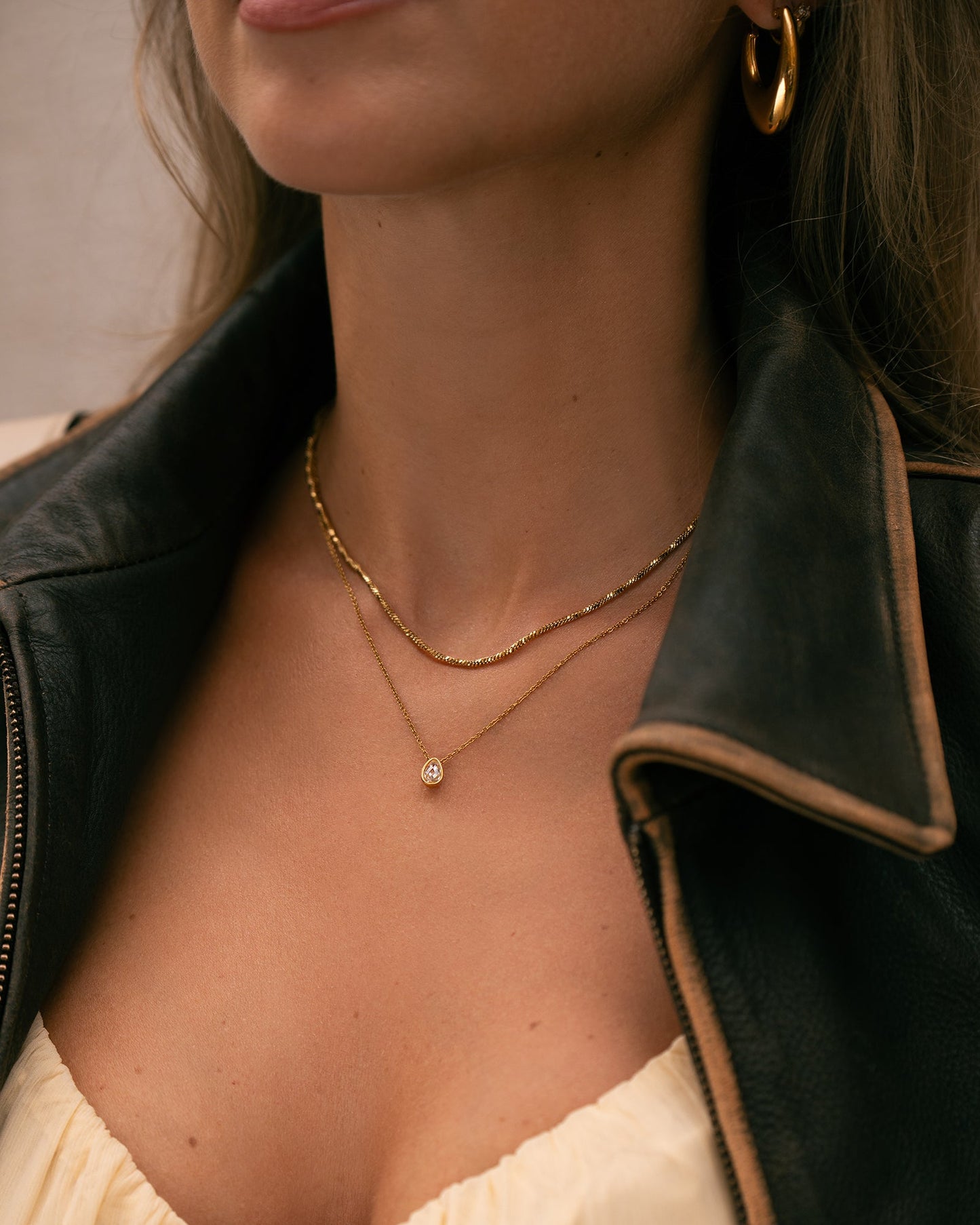 Céleste Necklace