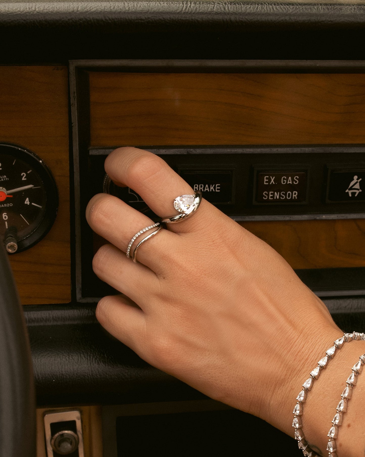 Lys Ring