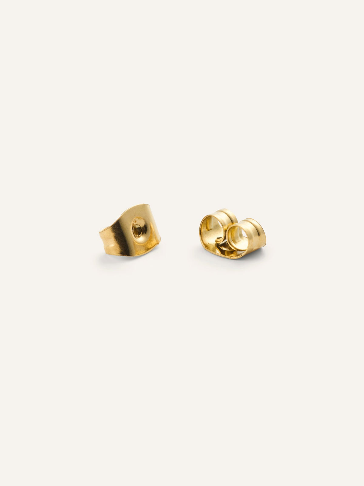 Belle Coffee Small Studs