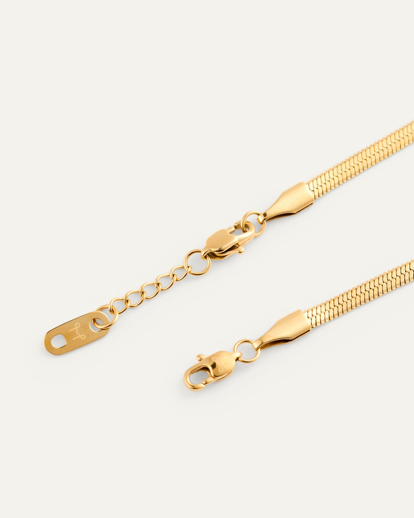 Thin Snake Bracelet