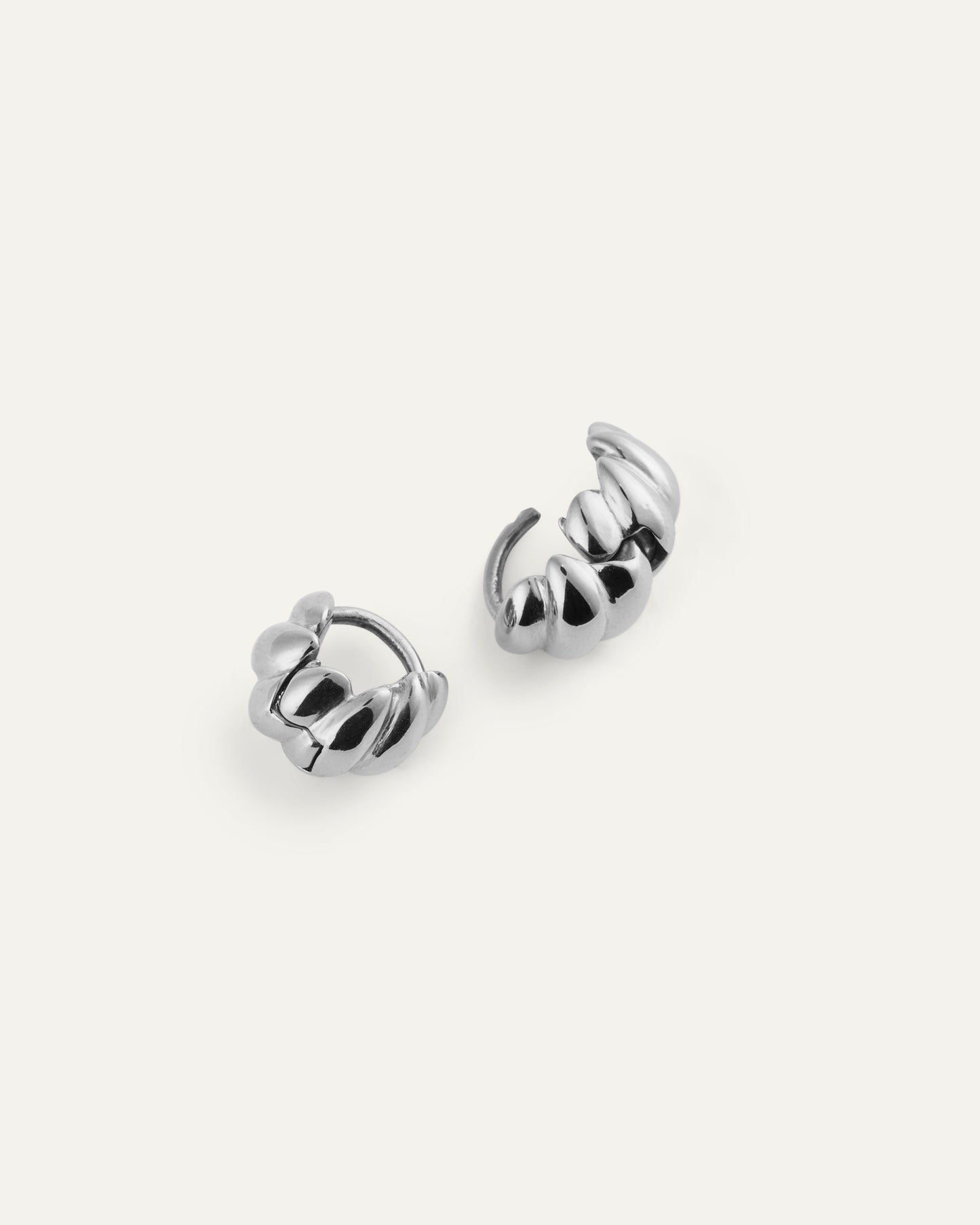 Seléne Small Hoops