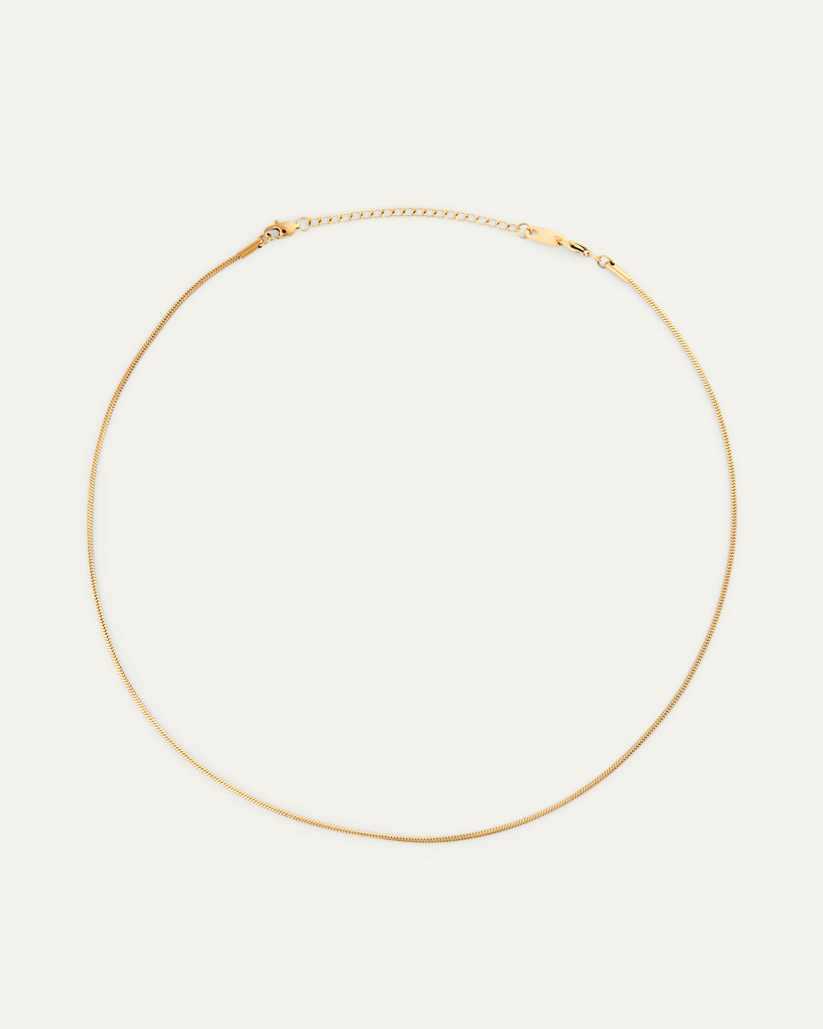 Snake Chain Necklace