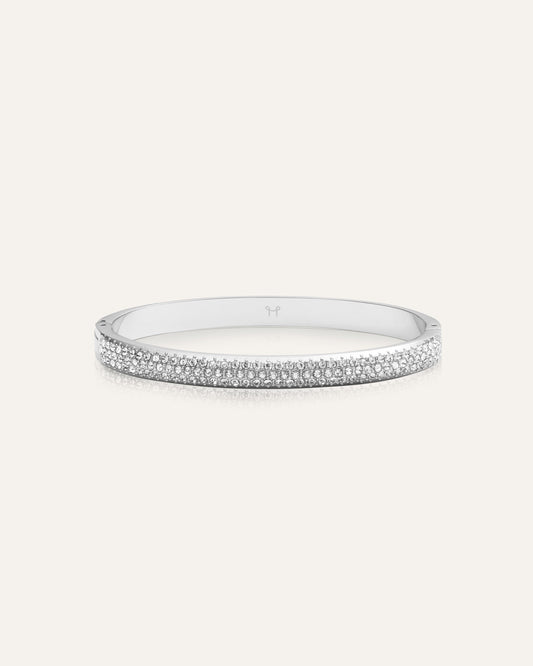 Margit Silver Bangle