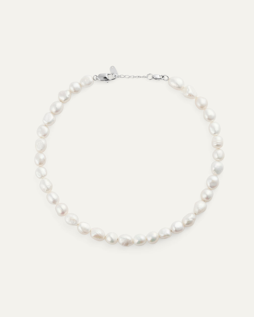 Aura Pearl Necklace