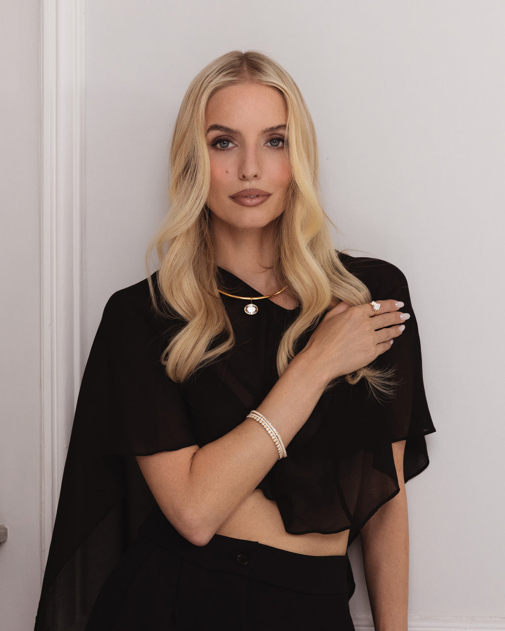 Aurélie Gold Ring