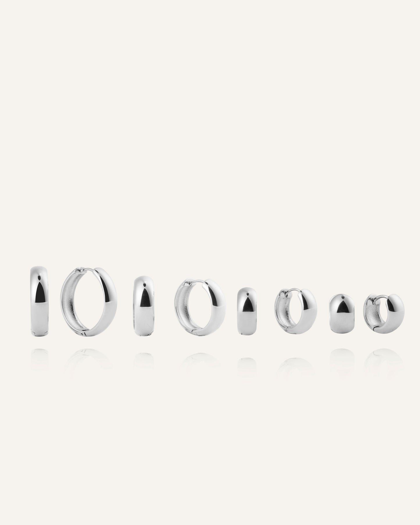 Brave Medium Hoops