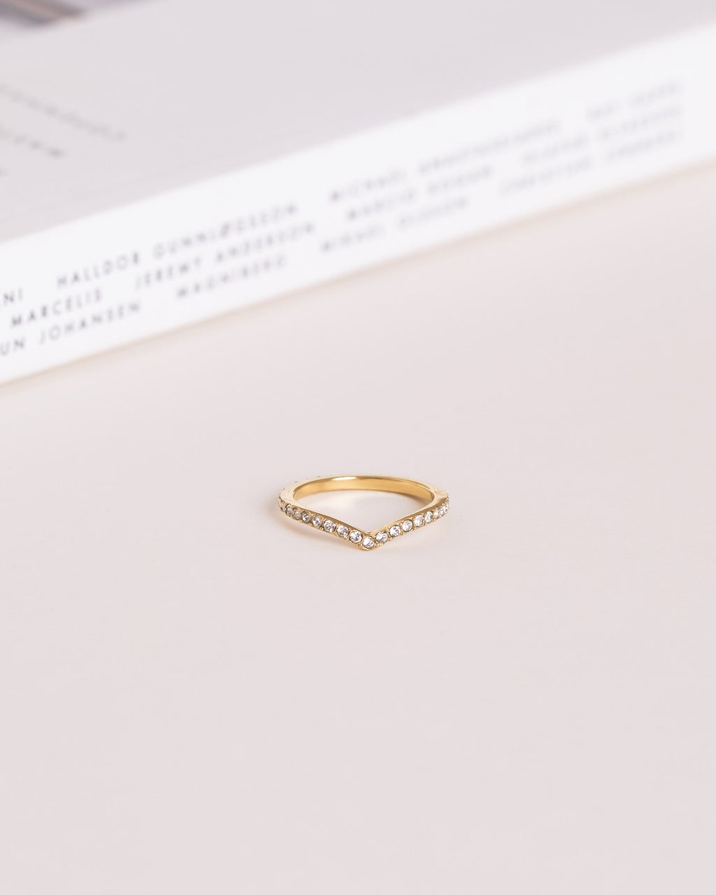 Brilliant Ring