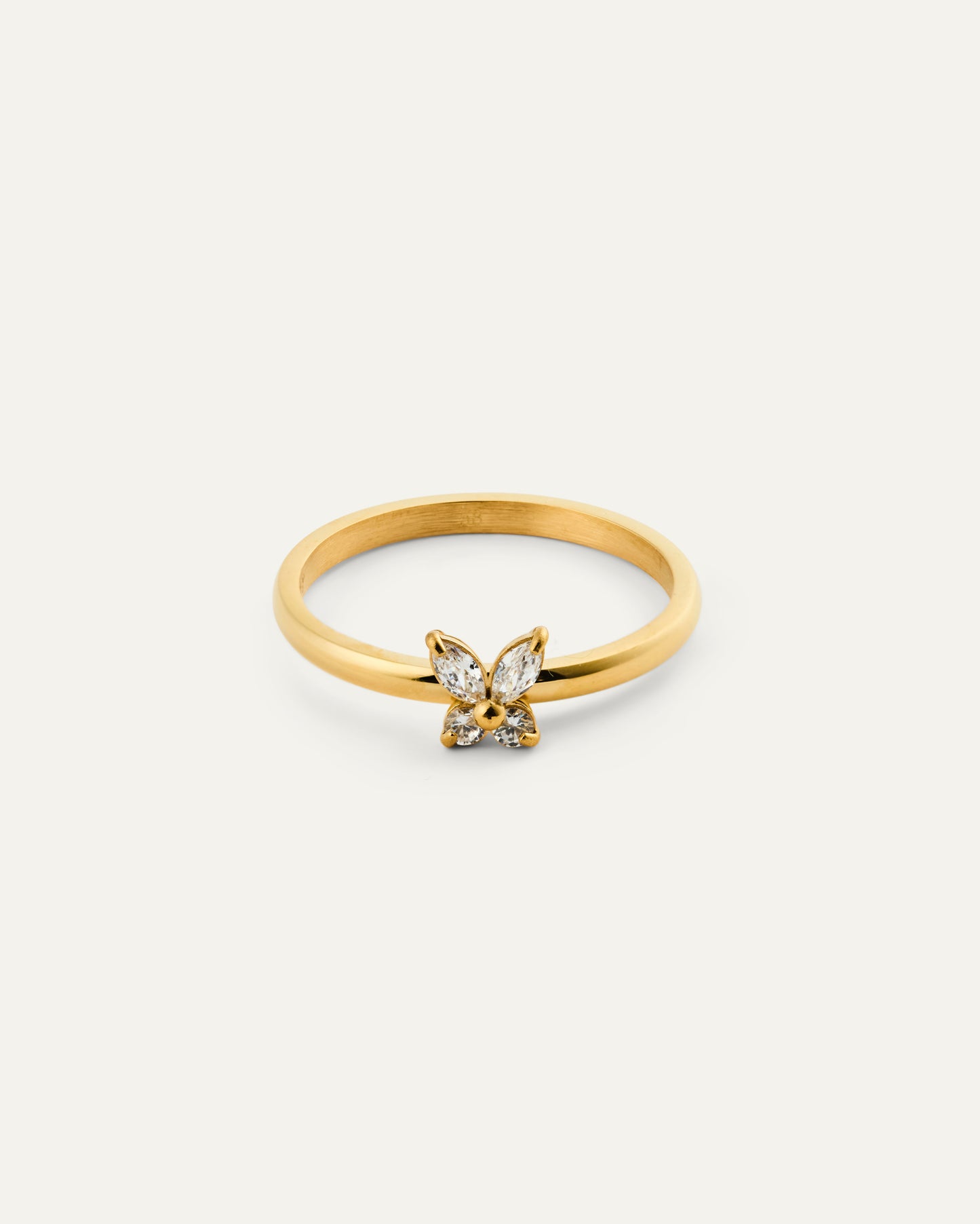 Butterfly Ring