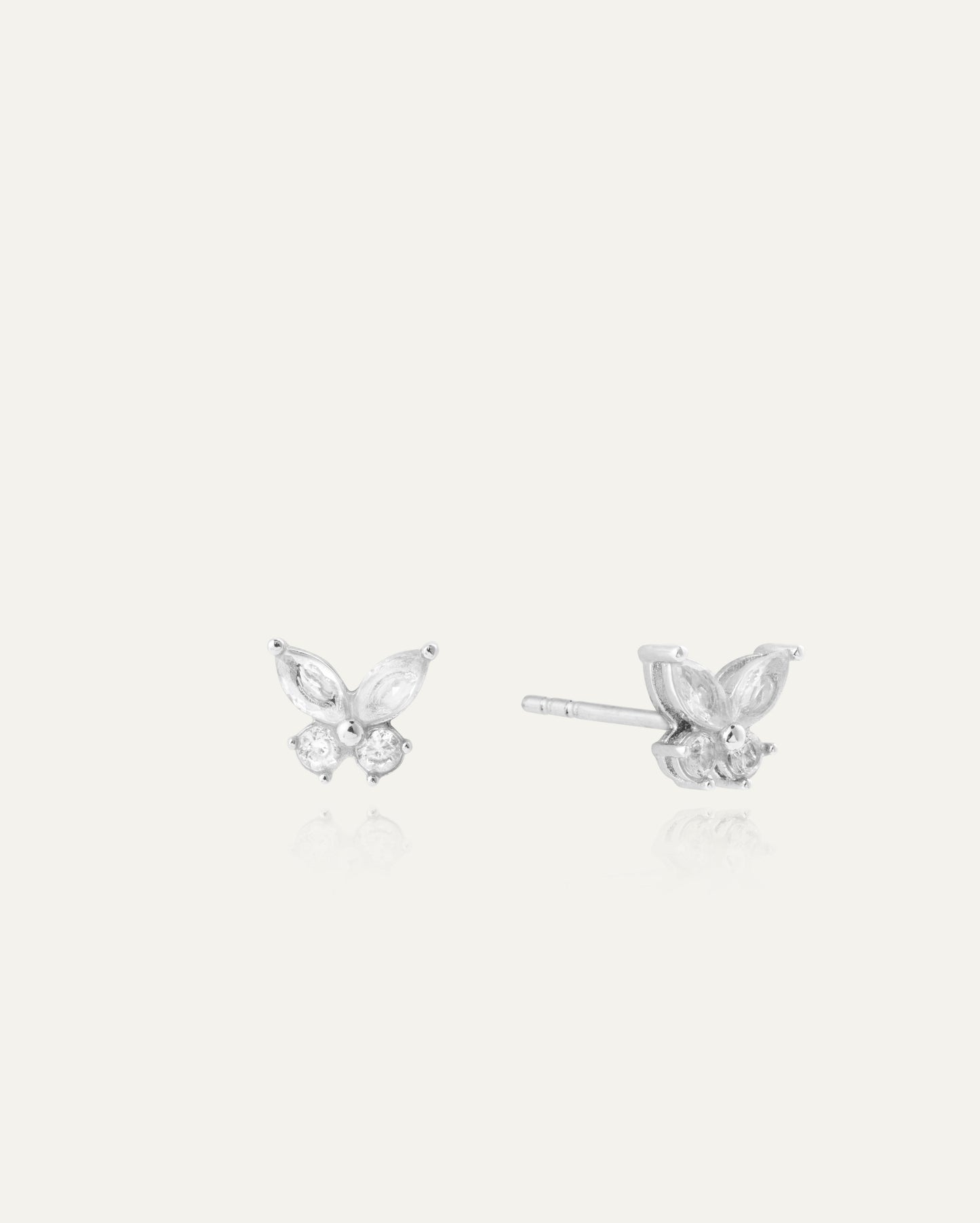 Butterfly Steel Studs