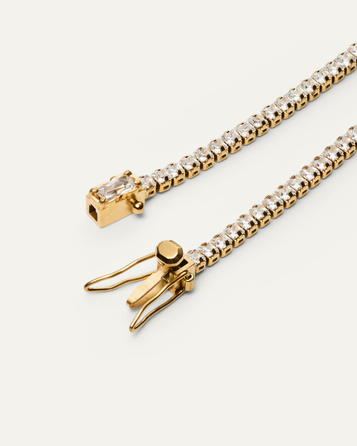 Camille Gold Bracelet