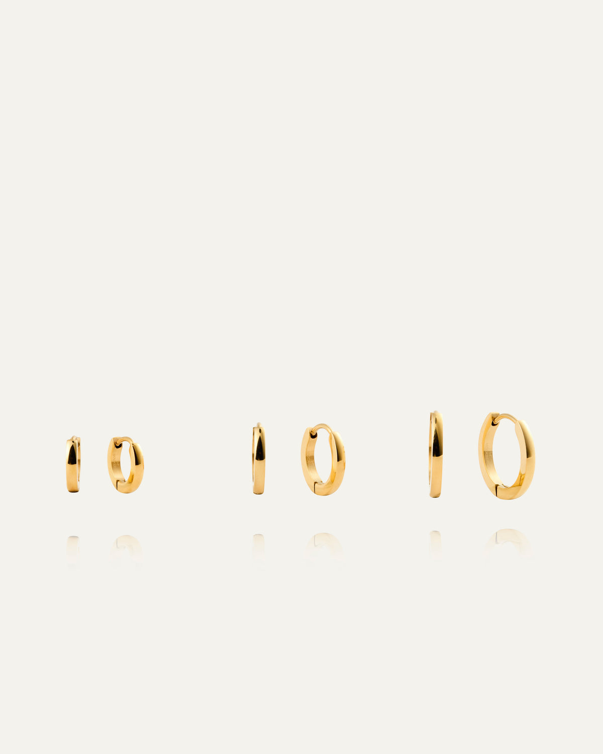 Classic Hoops Small