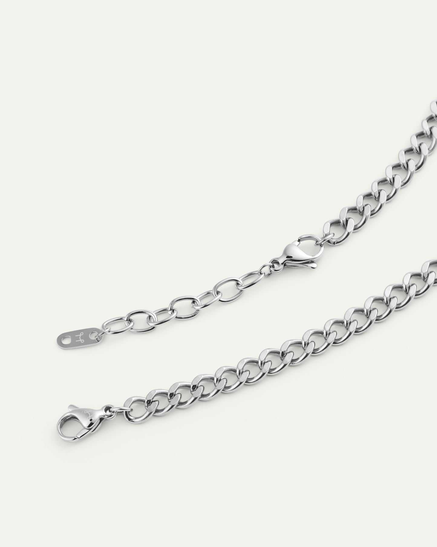 Curb Chain Necklace