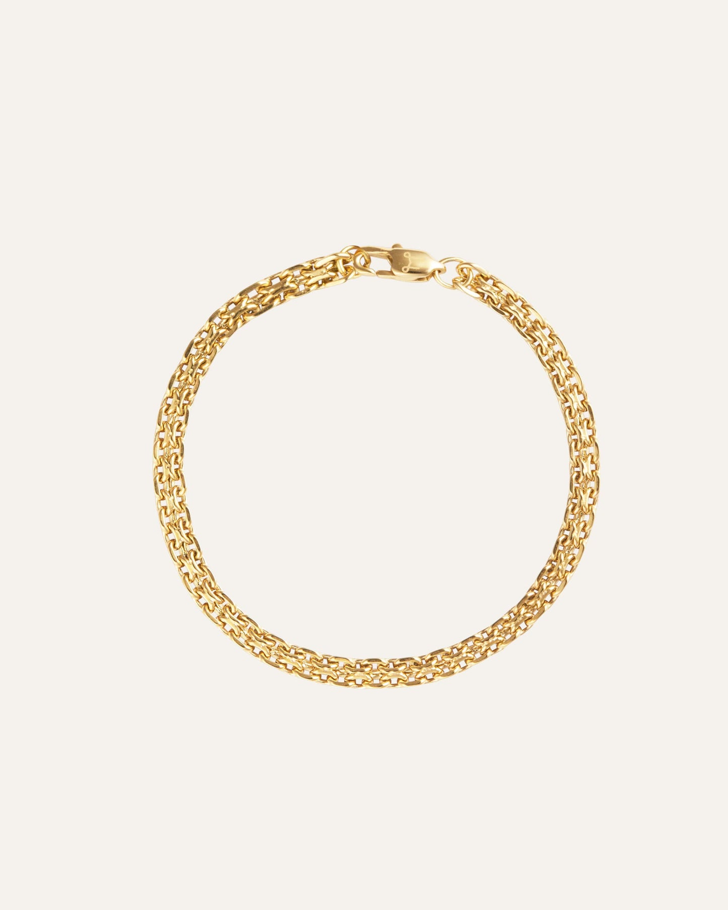 Darling Bracelet Gold Waterproof