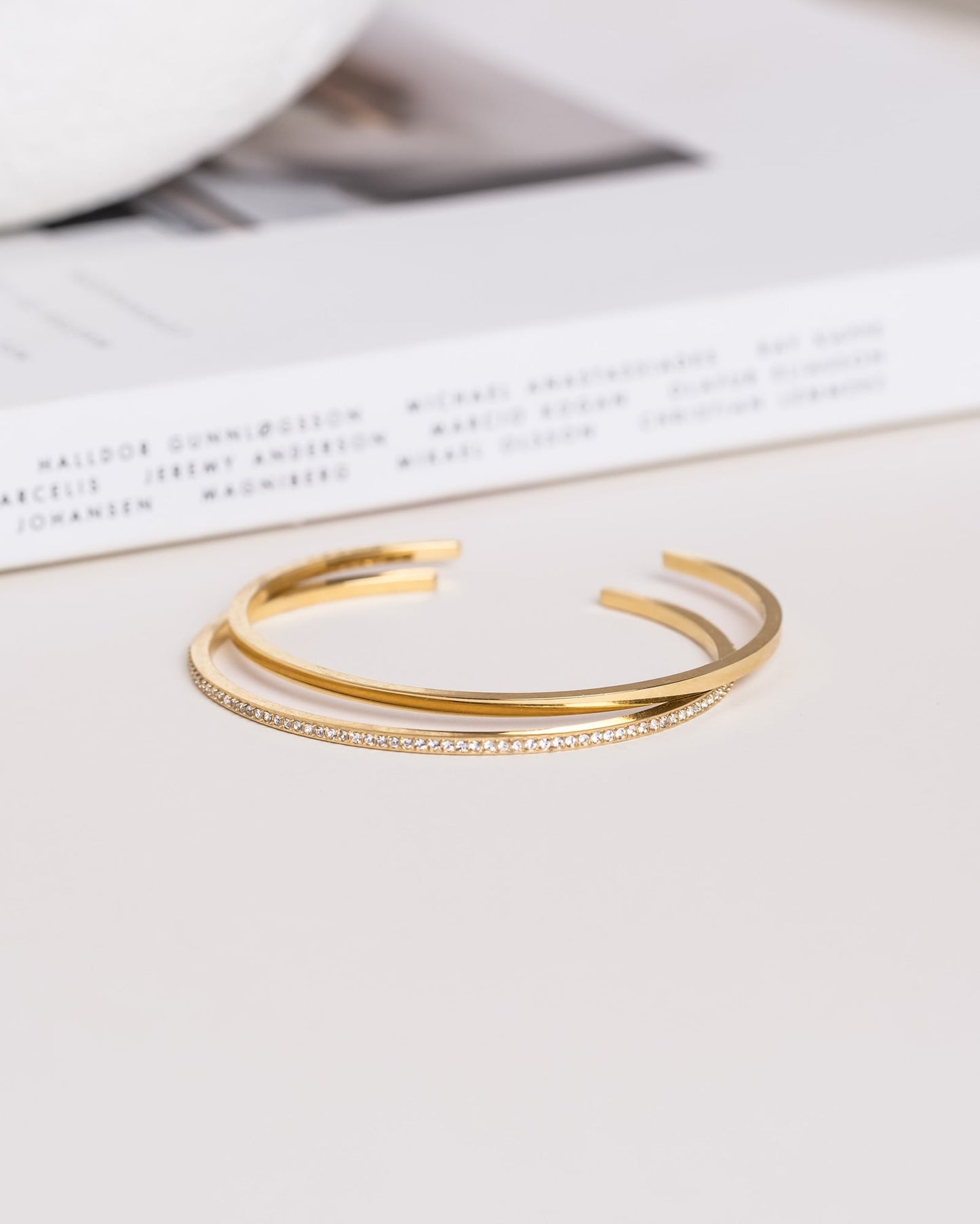 Fancy Bangle Small