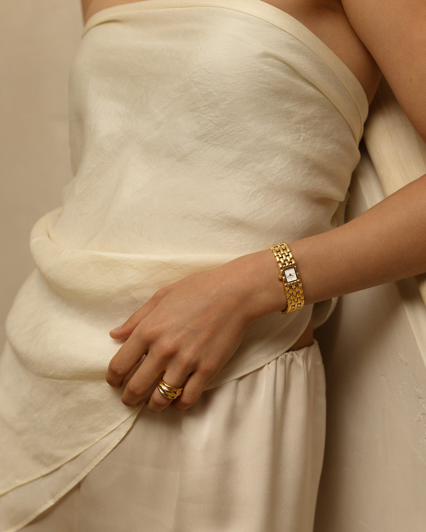 Eternal Gold Watch