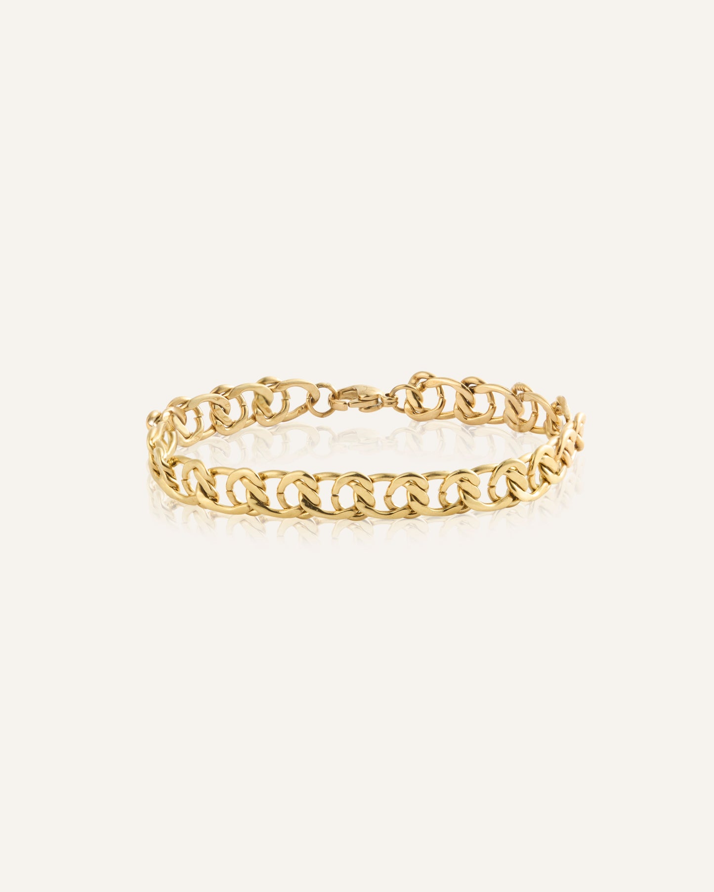 Infinity Grand Bracelet
