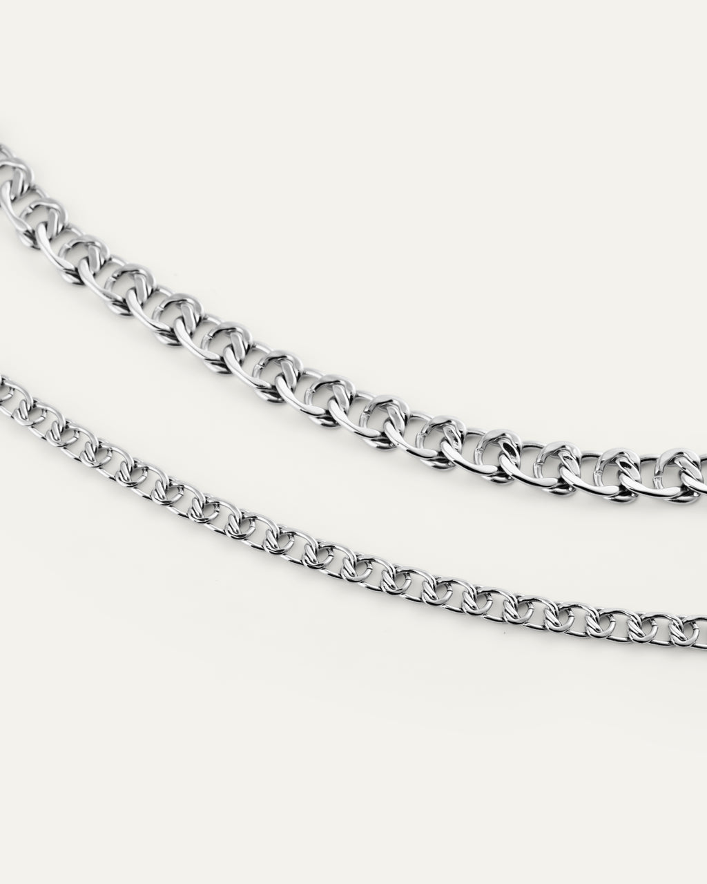 Infinity Grand Necklace