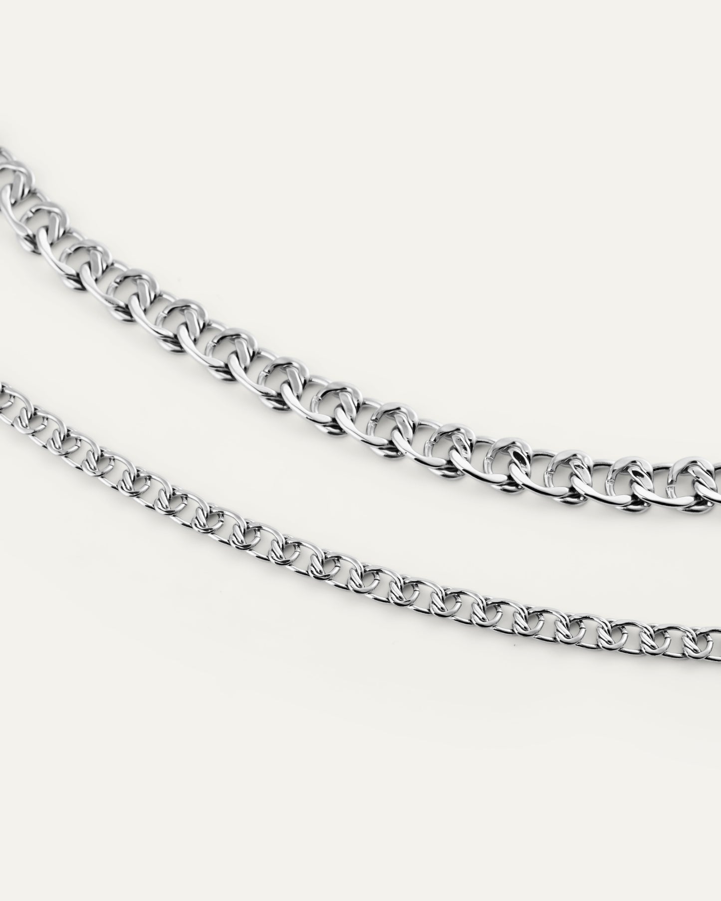 Infinity Grand Necklace