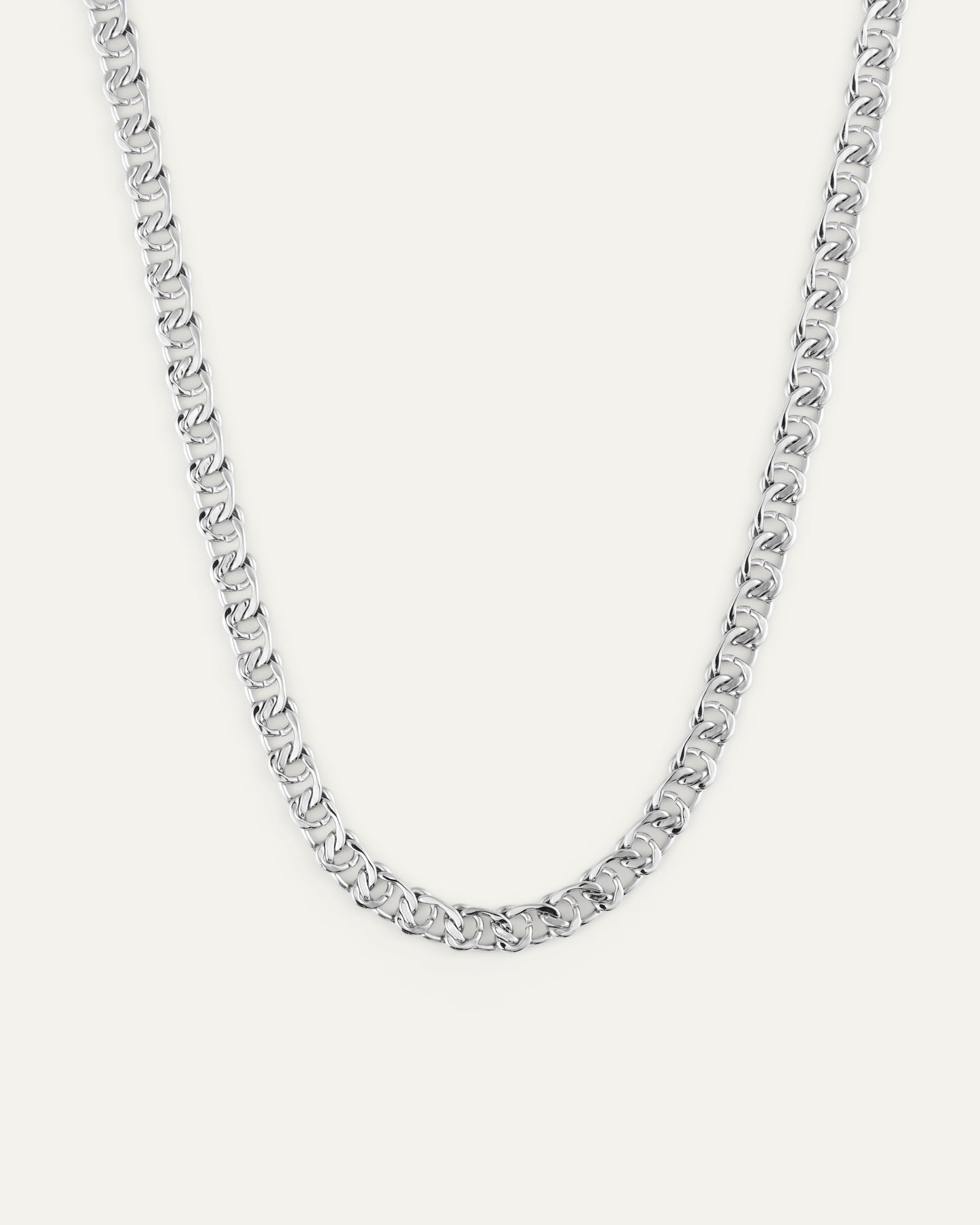 Infinity Grand Necklace
