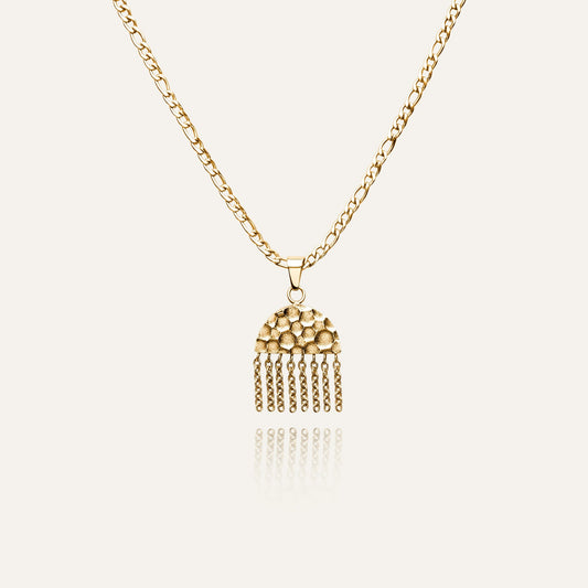 Asmara Gold Necklace