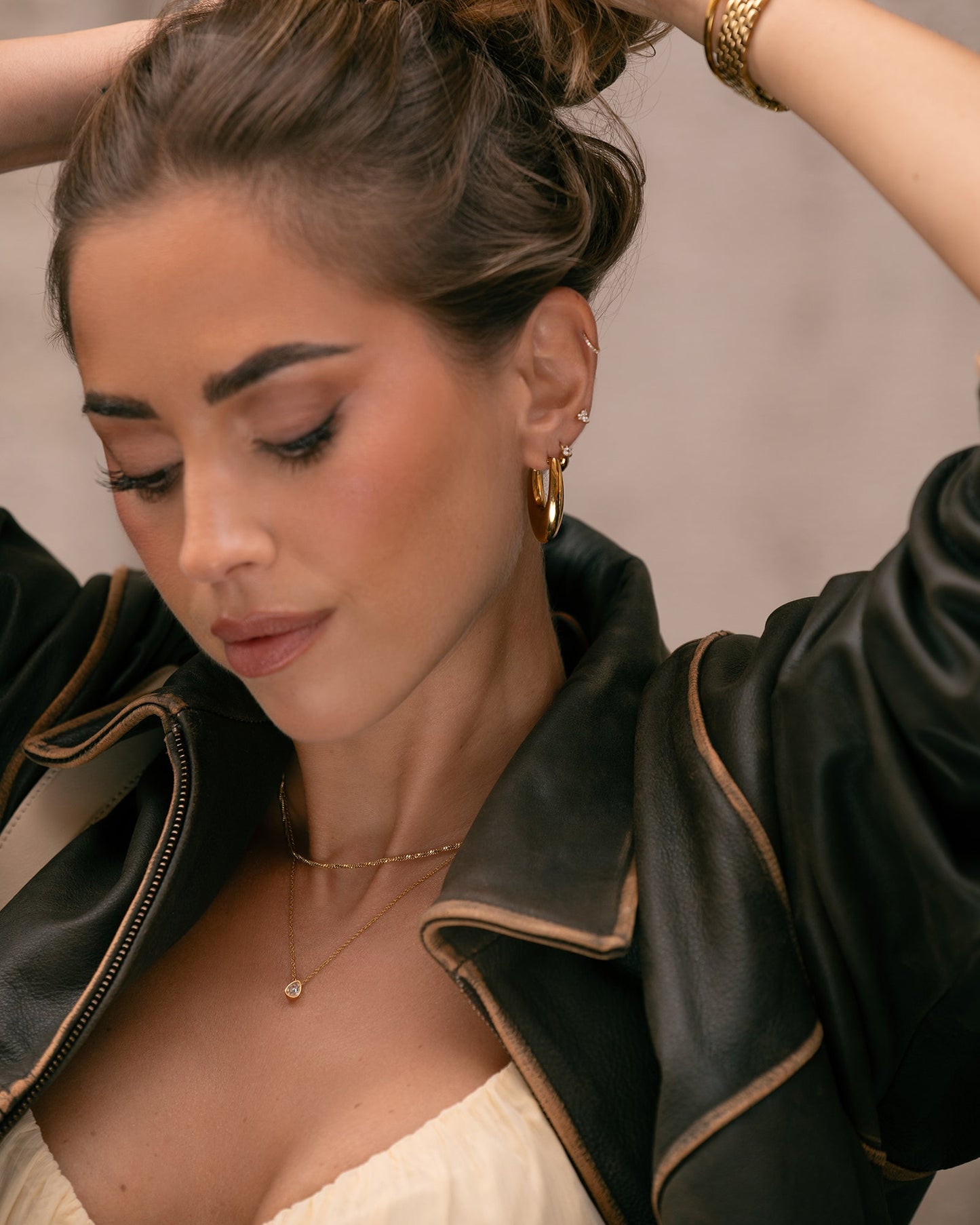 Soleil Hoops