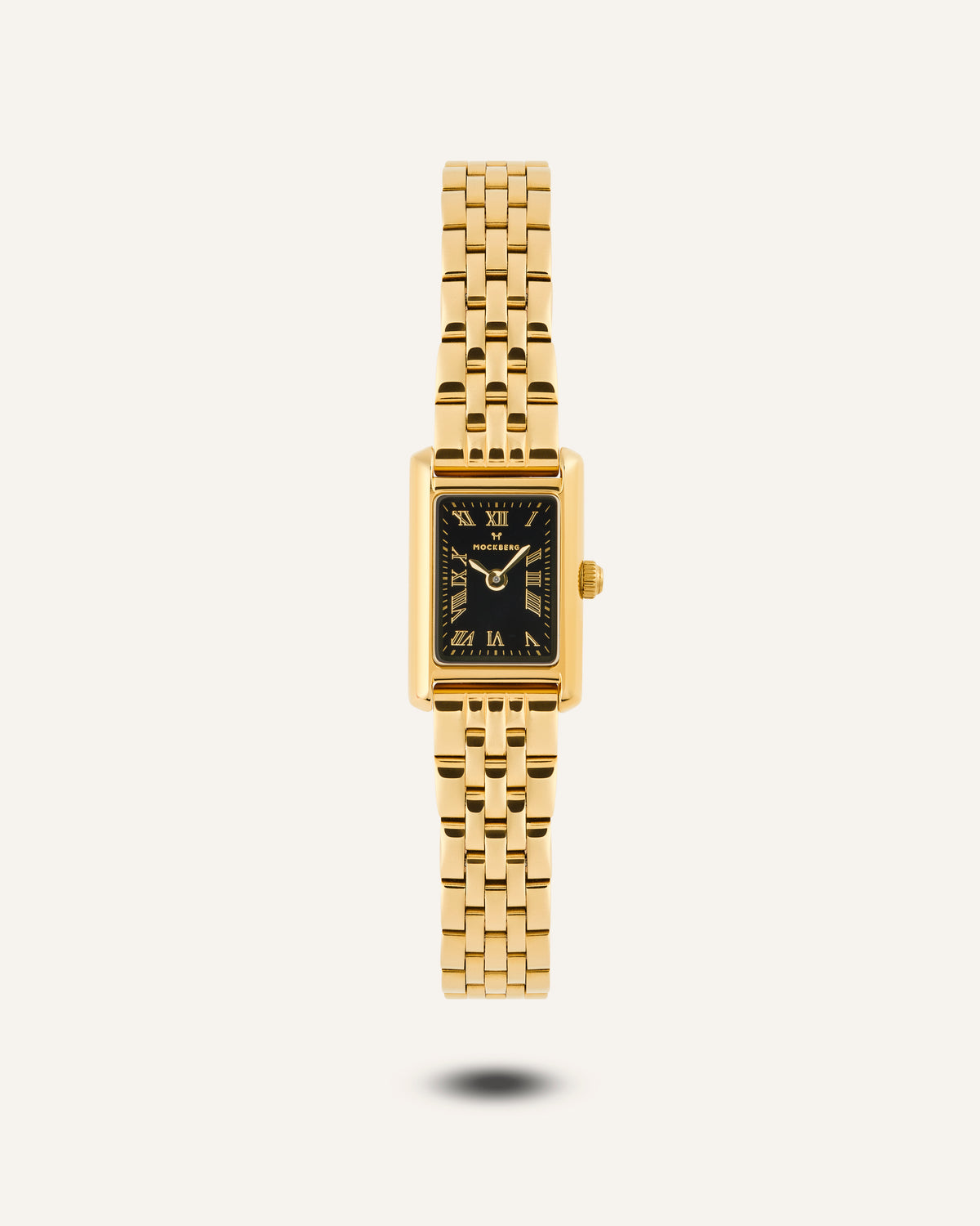 Timeless Petite Noir Watch