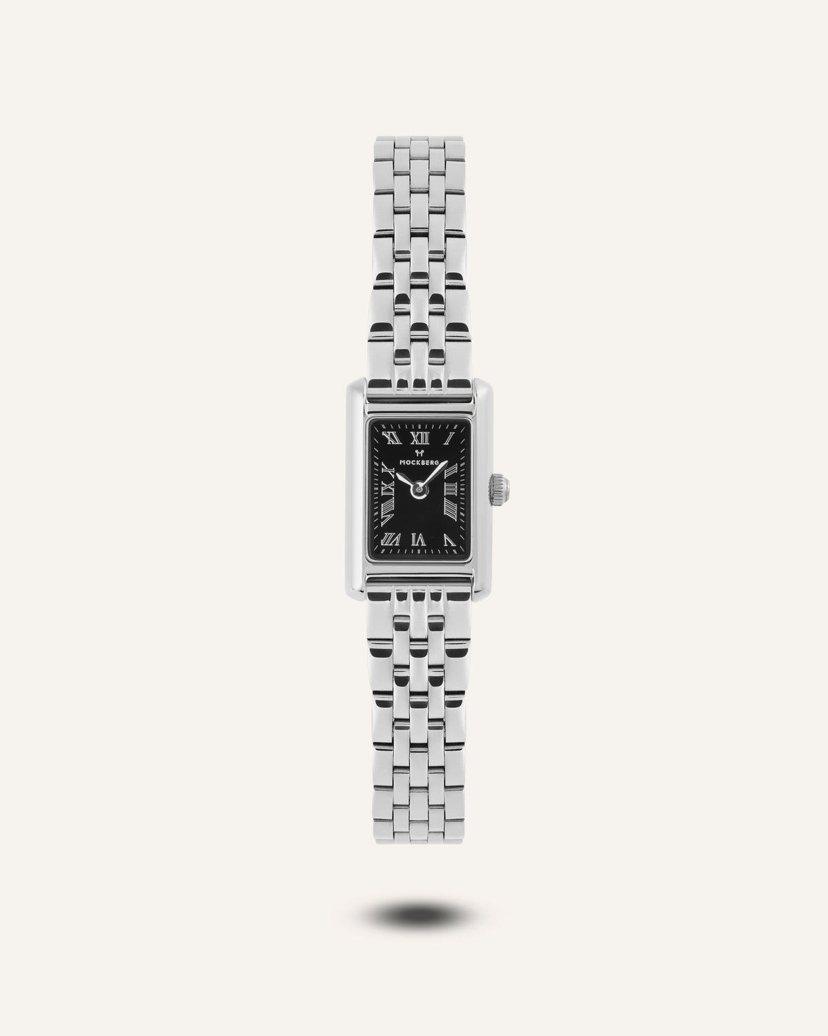 Timeless Petite Noir Watch