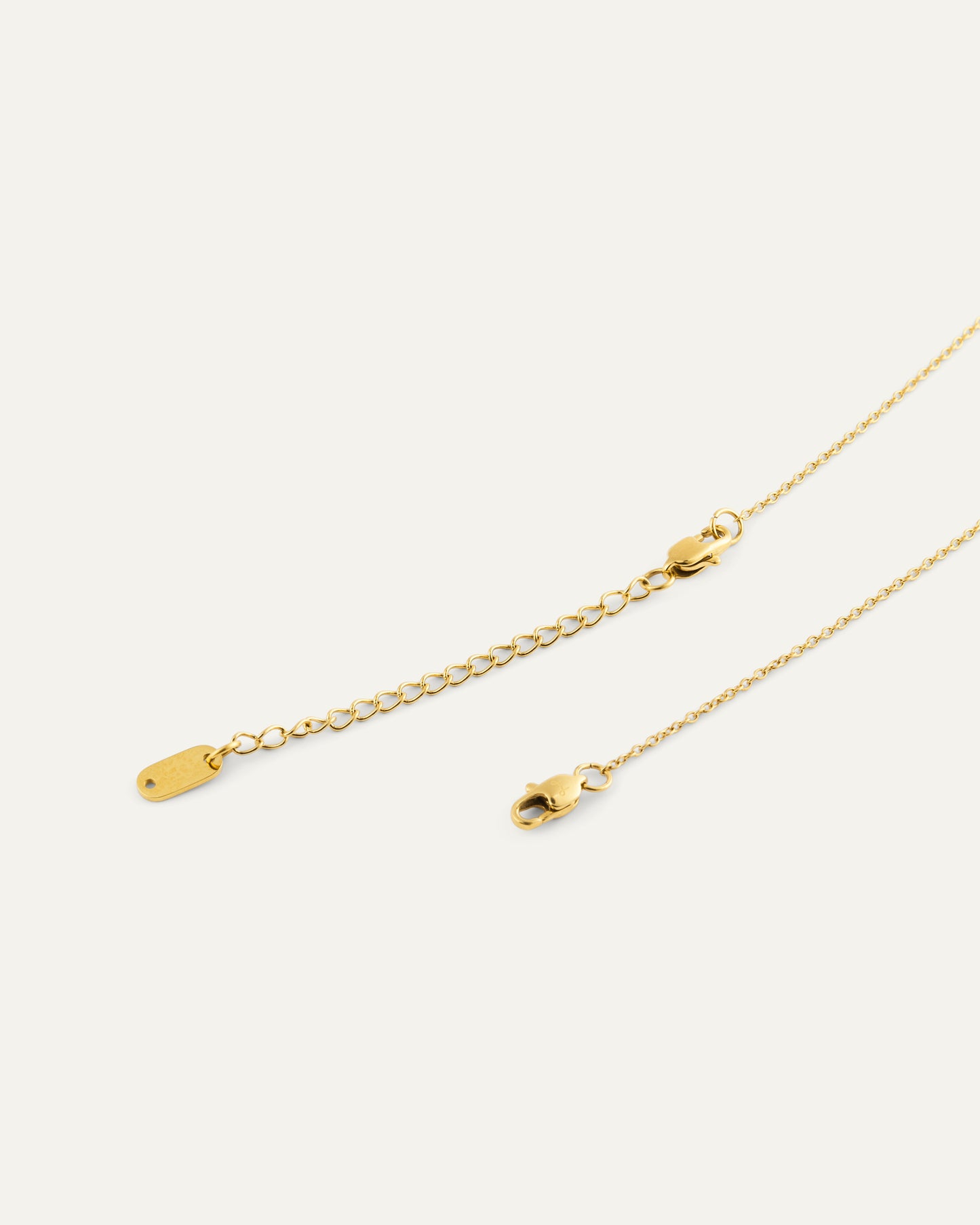 Sweetheart Gold Small Necklace