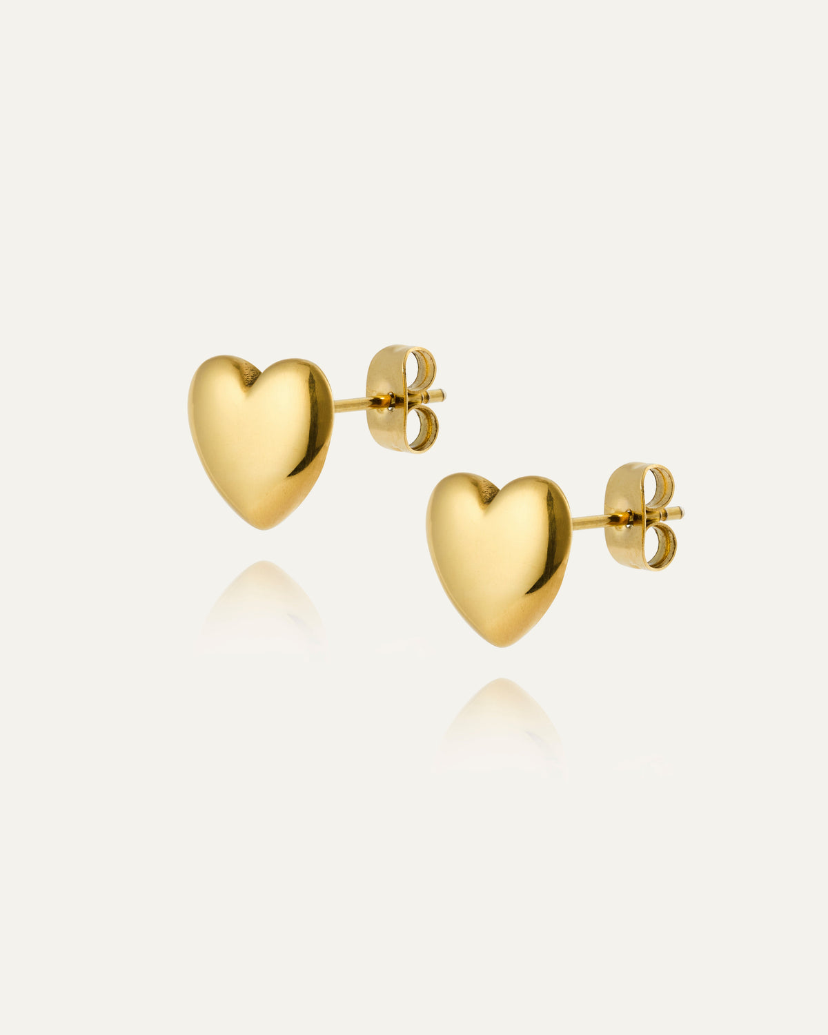 Love Medium Studs