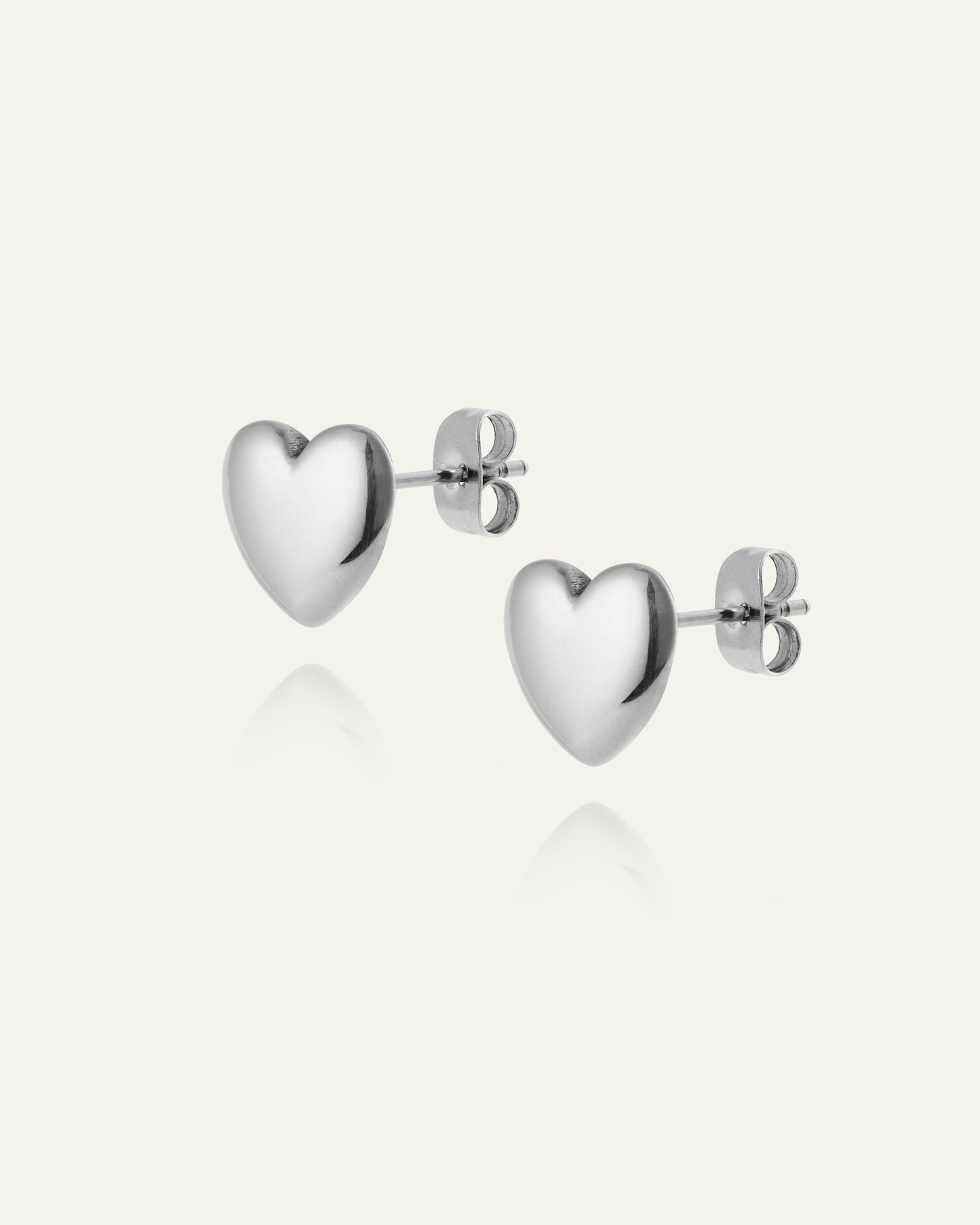 Love Medium Studs