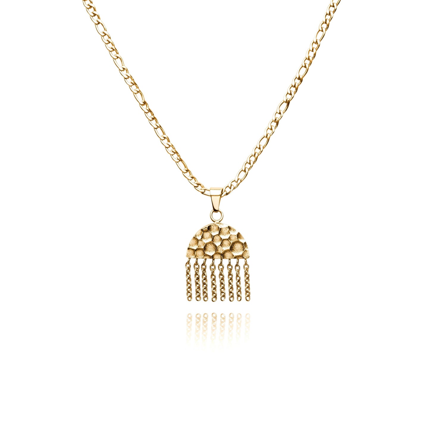 Asmara Gold Necklace