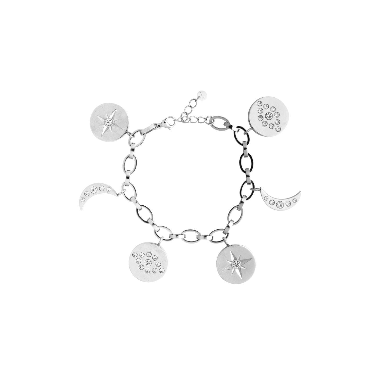 Selma Bracelet Silver