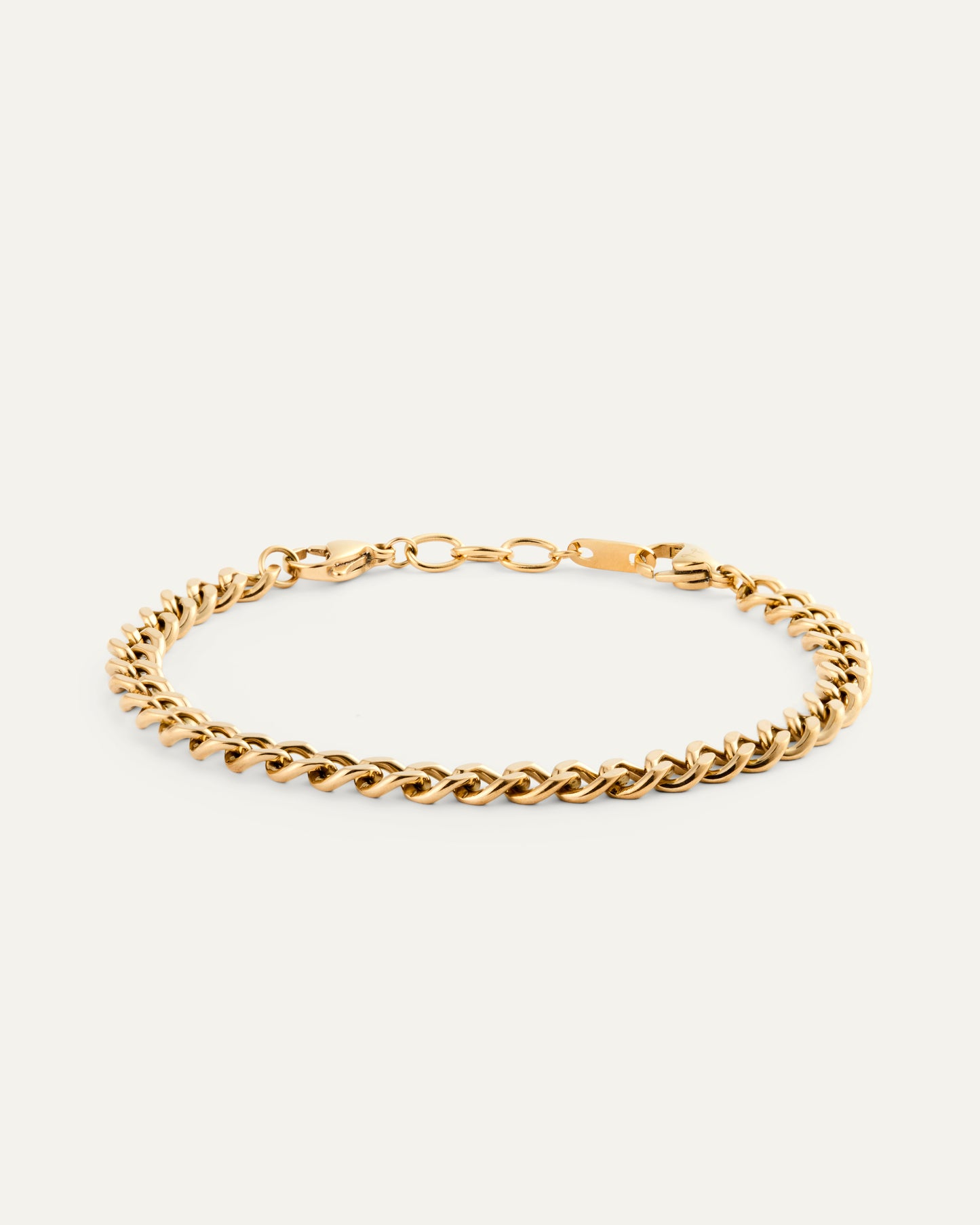 Curb Chain Bracelet