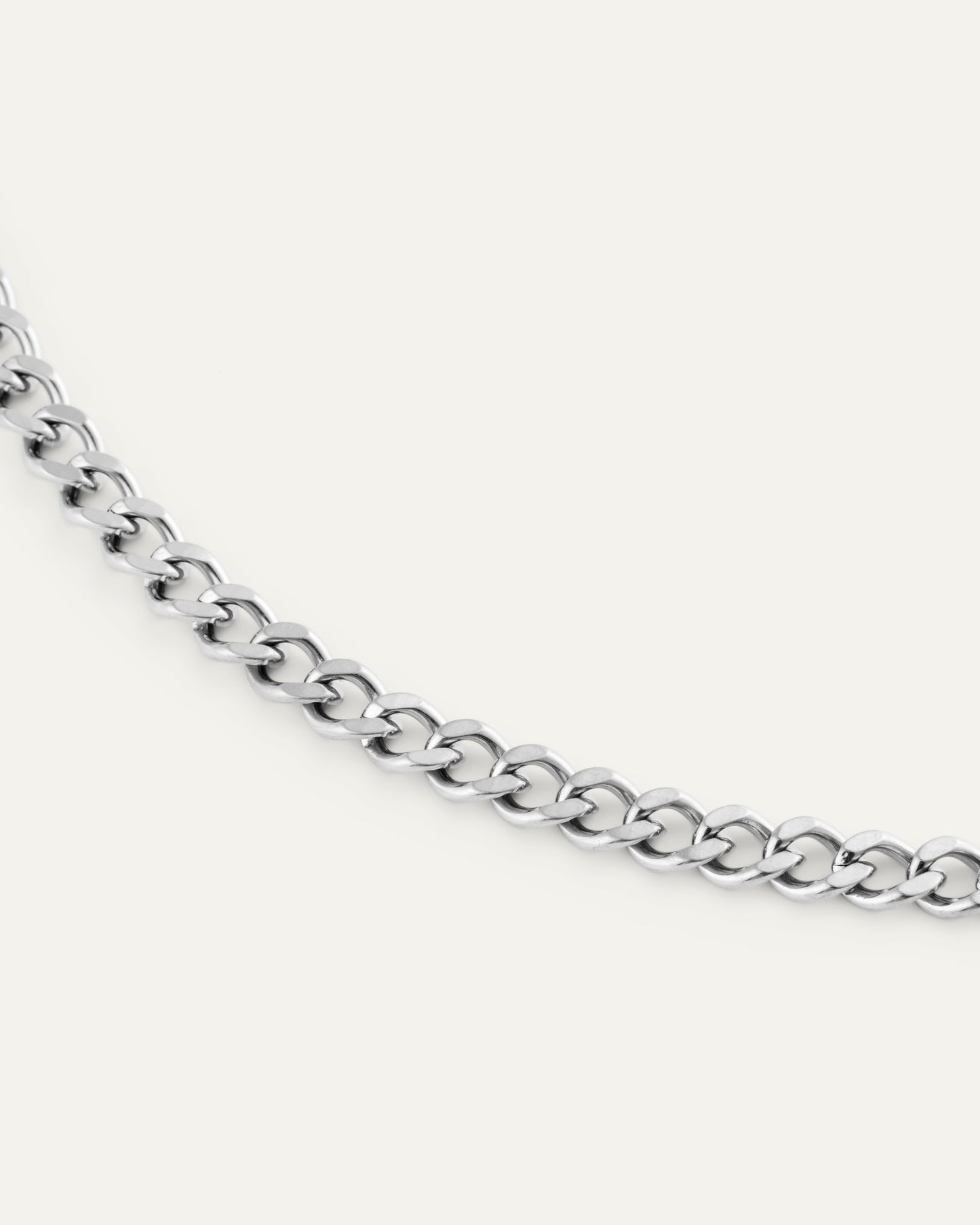 Curb Chain Bracelet