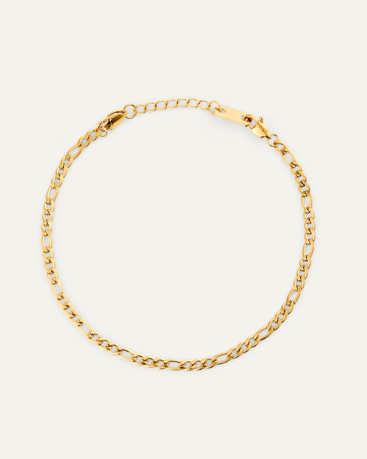 Thin Figaro Bracelet