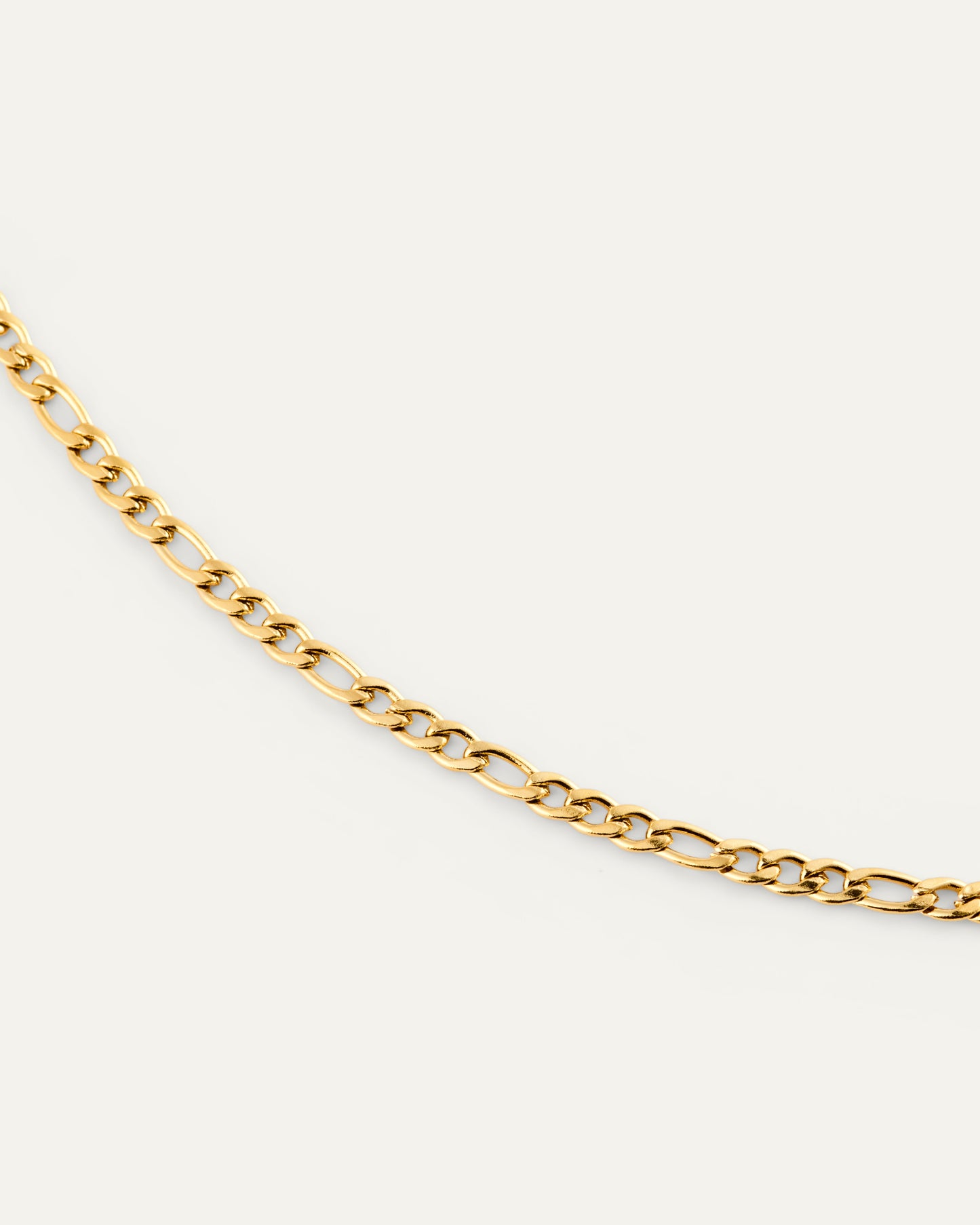 Thin Figaro Bracelet