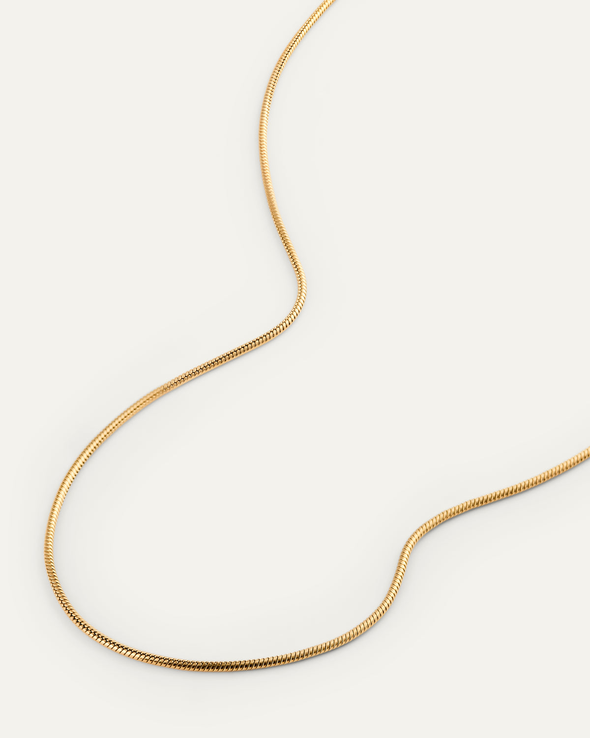 Snake Chain Necklace