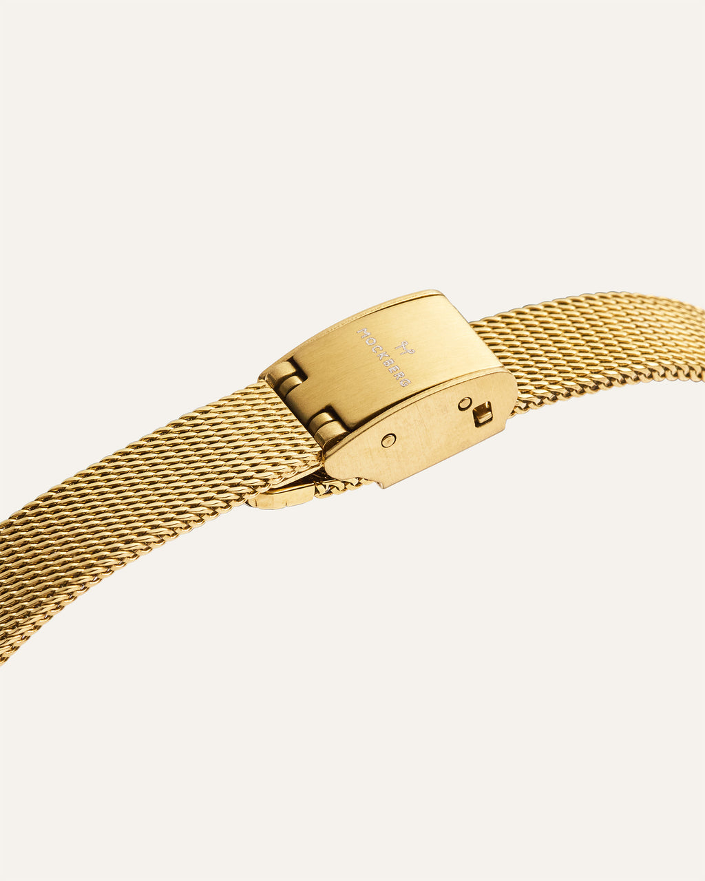 Retro Mesh Watch