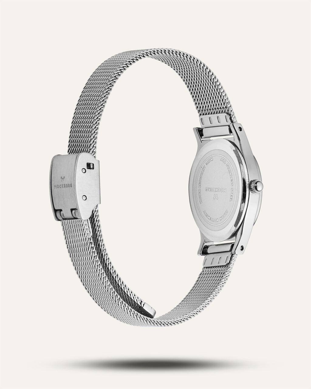 Retro Mesh Watch