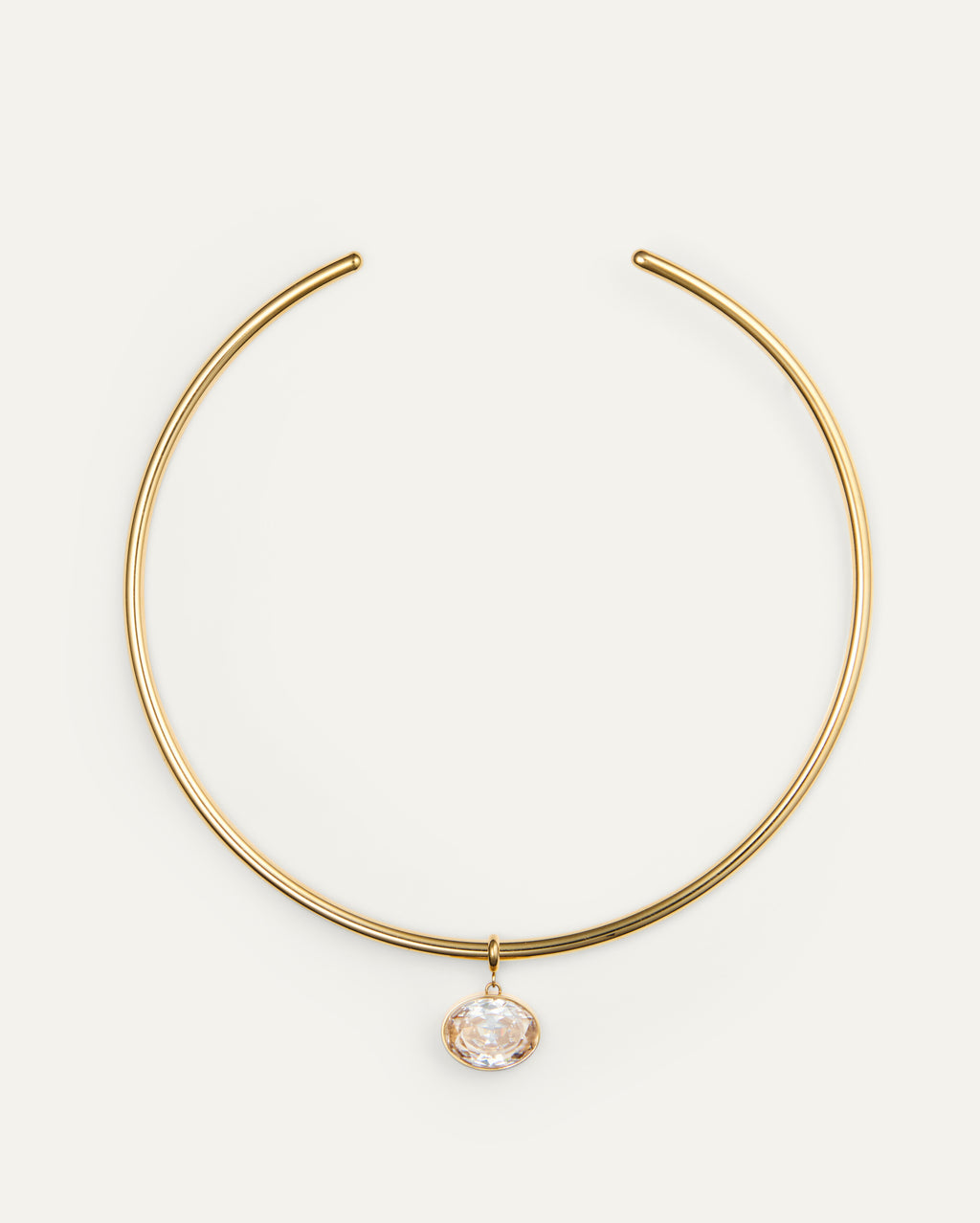 Soléne Gold Necklace