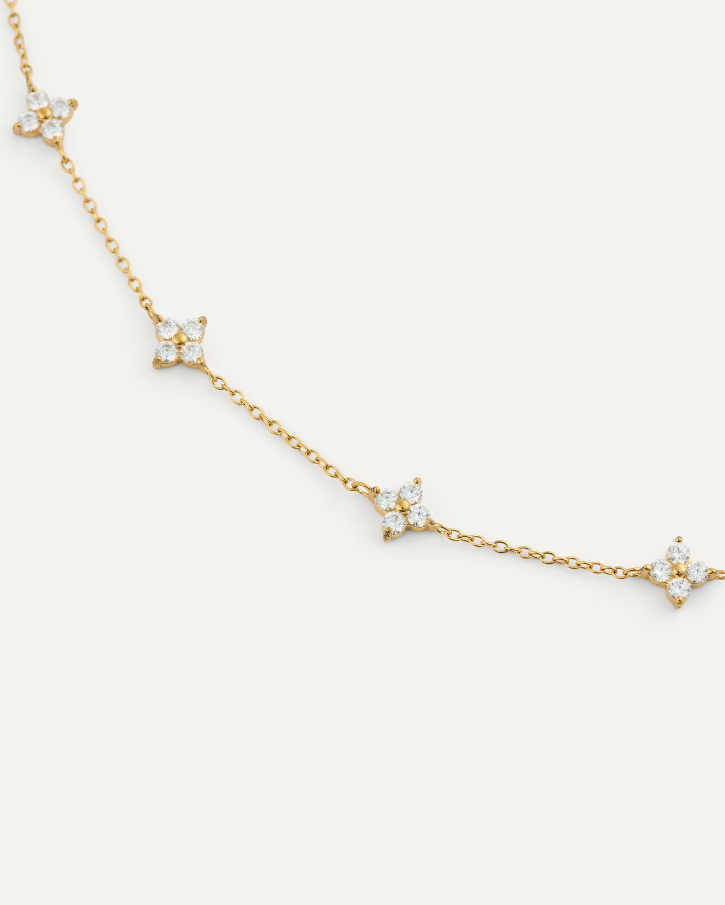 Ellie Gold Bracelet