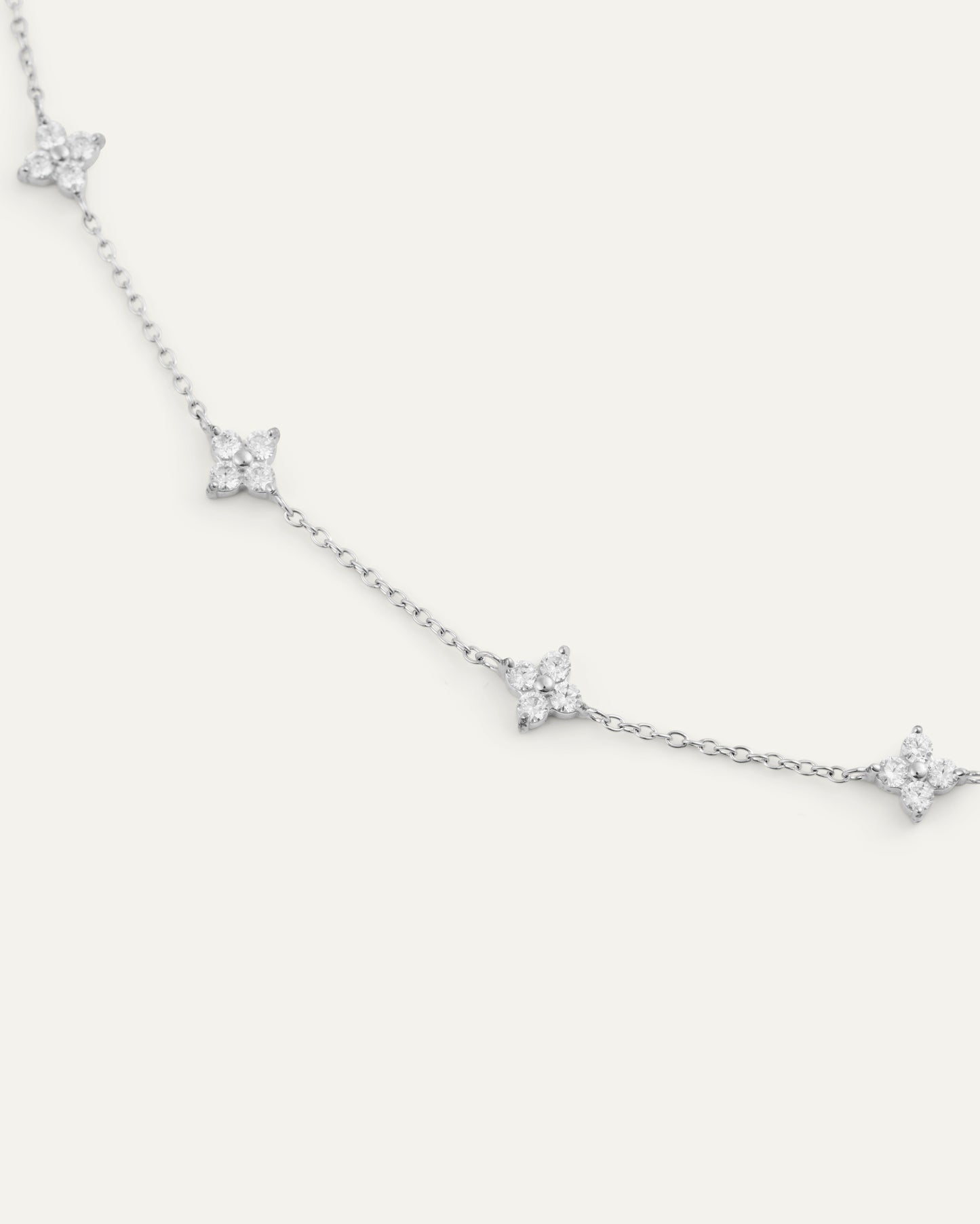 Ellie Steel Bracelet