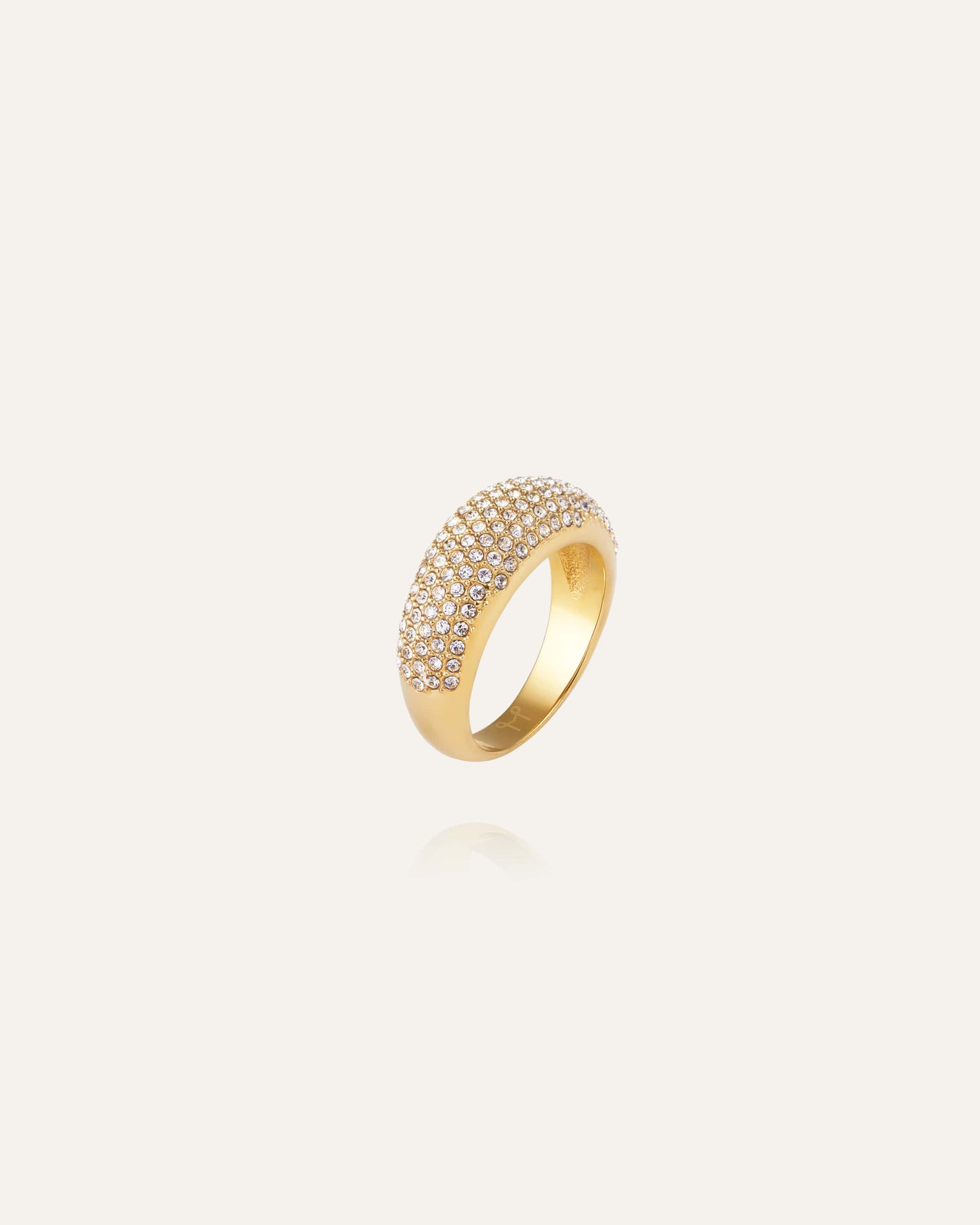 Treasure Gold Ring