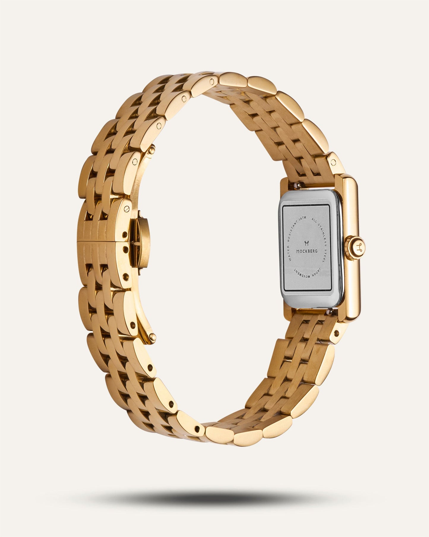 TIMELESS STRAP GOLD