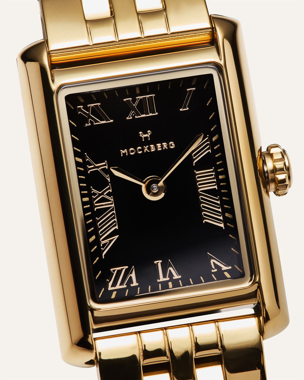 Timeless Noir Watch