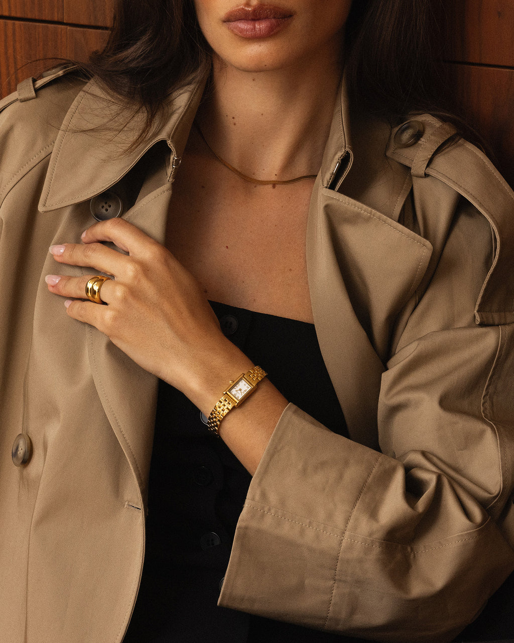 Timeless Petite Watch